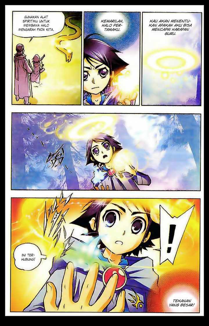 Soul Land chapter 07 halaman 7