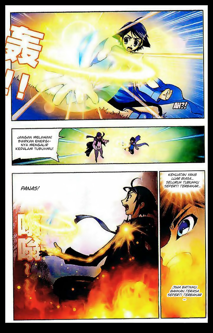 Soul Land chapter 07 halaman 8