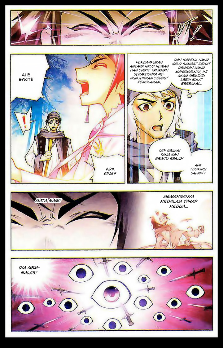 Soul Land chapter 07 halaman 10