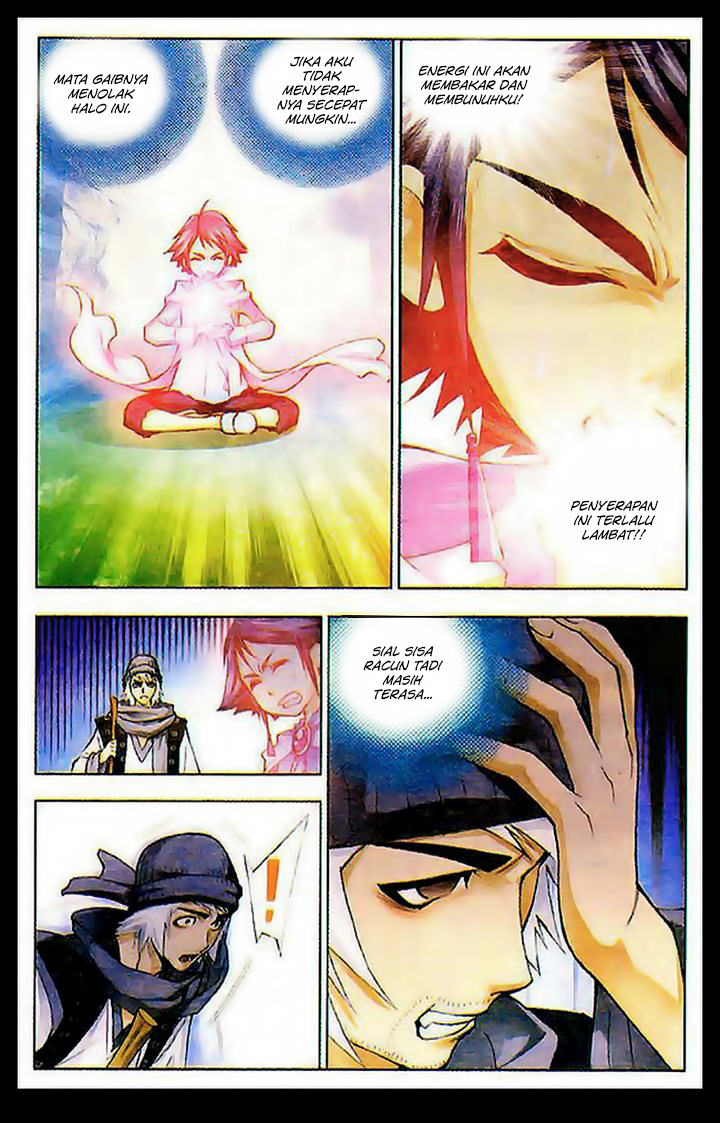 Soul Land chapter 07 halaman 11