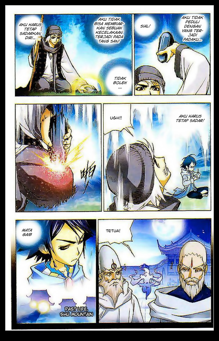Soul Land chapter 07 halaman 12