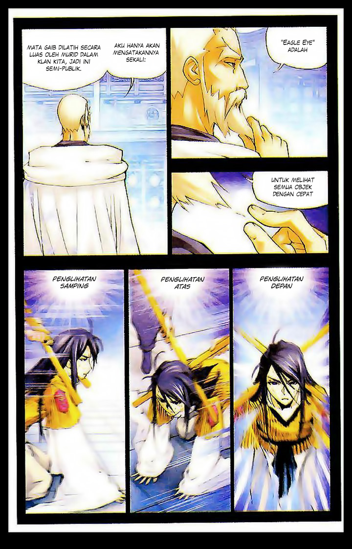Soul Land chapter 07 halaman 14