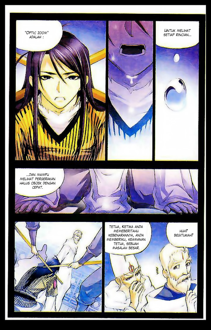 Soul Land chapter 07 halaman 15