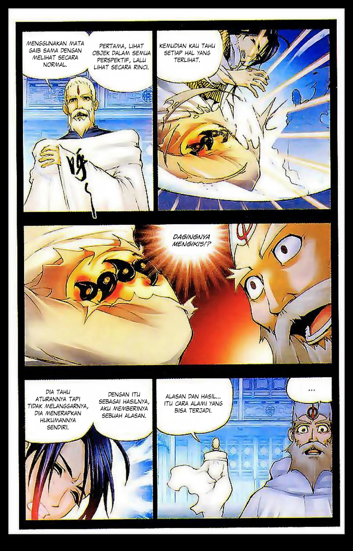 Soul Land chapter 07 halaman 16