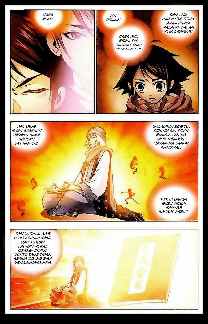 Soul Land chapter 07 halaman 17