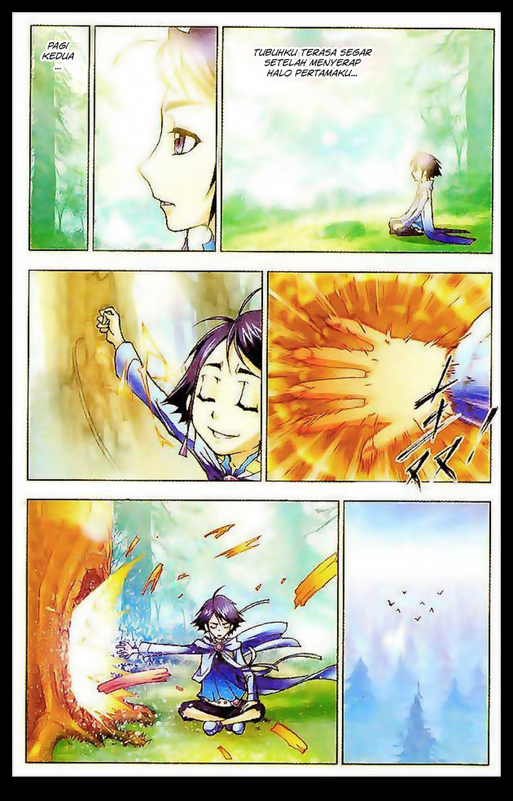 Soul Land chapter 07 halaman 19