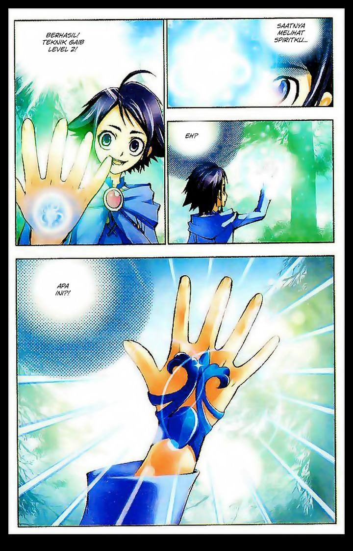Soul Land chapter 07 halaman 20