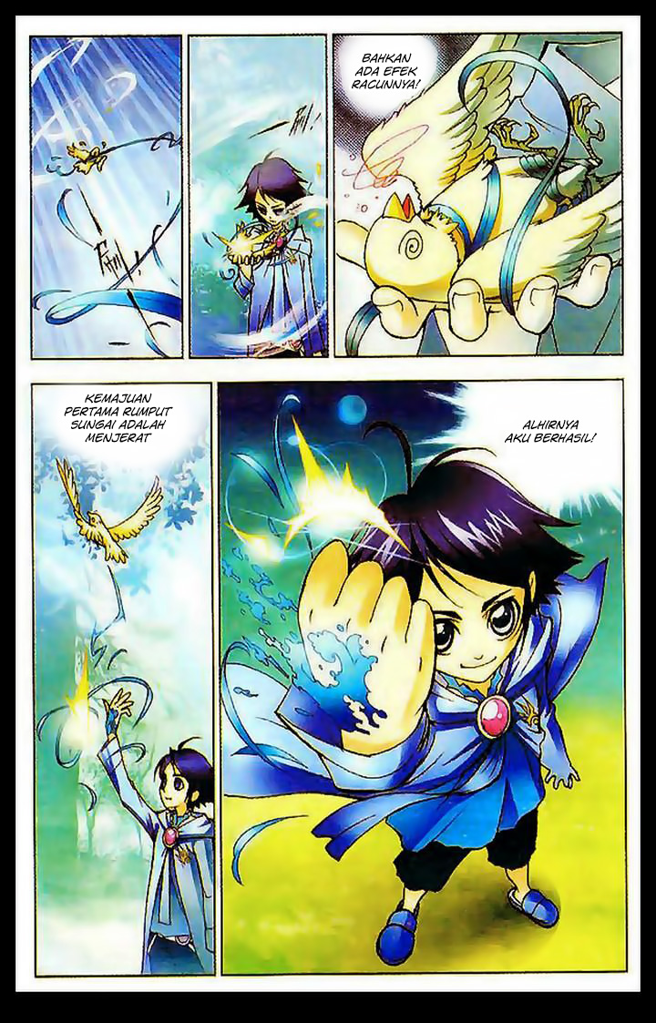 Soul Land chapter 07 halaman 22