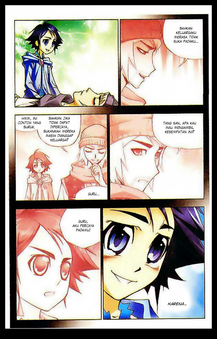 Soul Land chapter 07 halaman 24