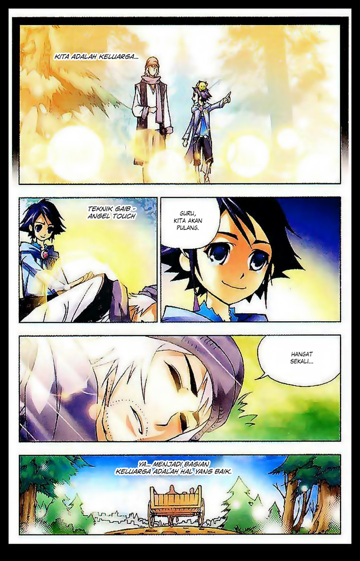 Soul Land chapter 07 halaman 25