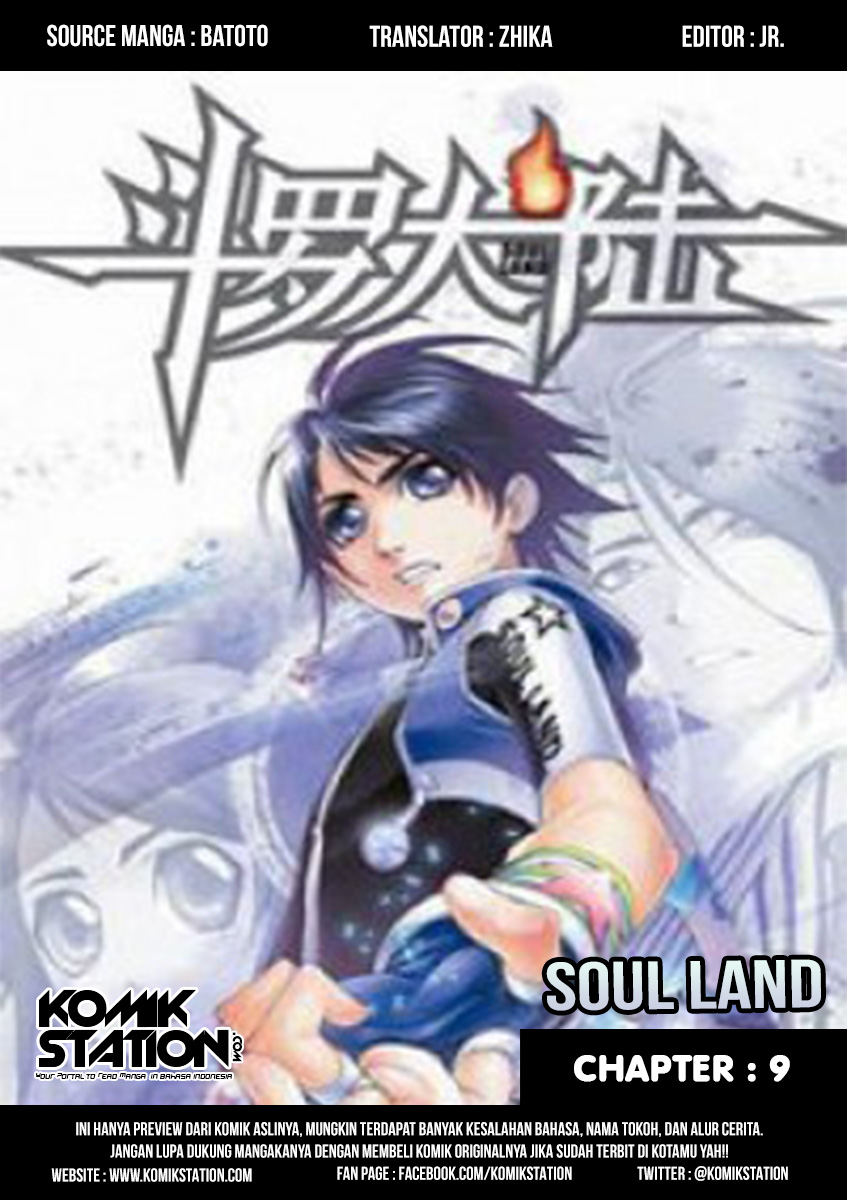 Soul Land Bab 09 halaman 2