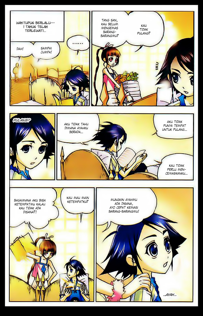 Soul Land Bab 09 halaman 5