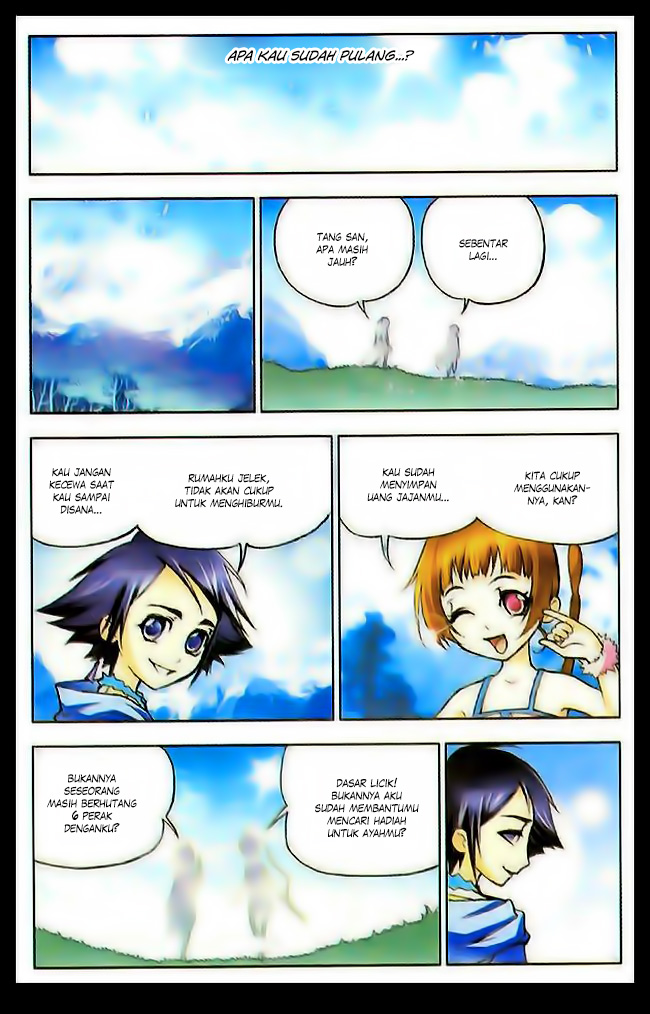 Soul Land Bab 09 halaman 6
