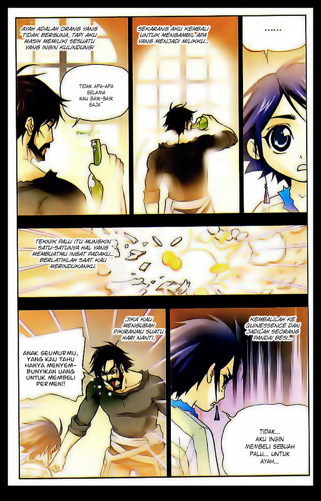 Soul Land Bab 09 halaman 8