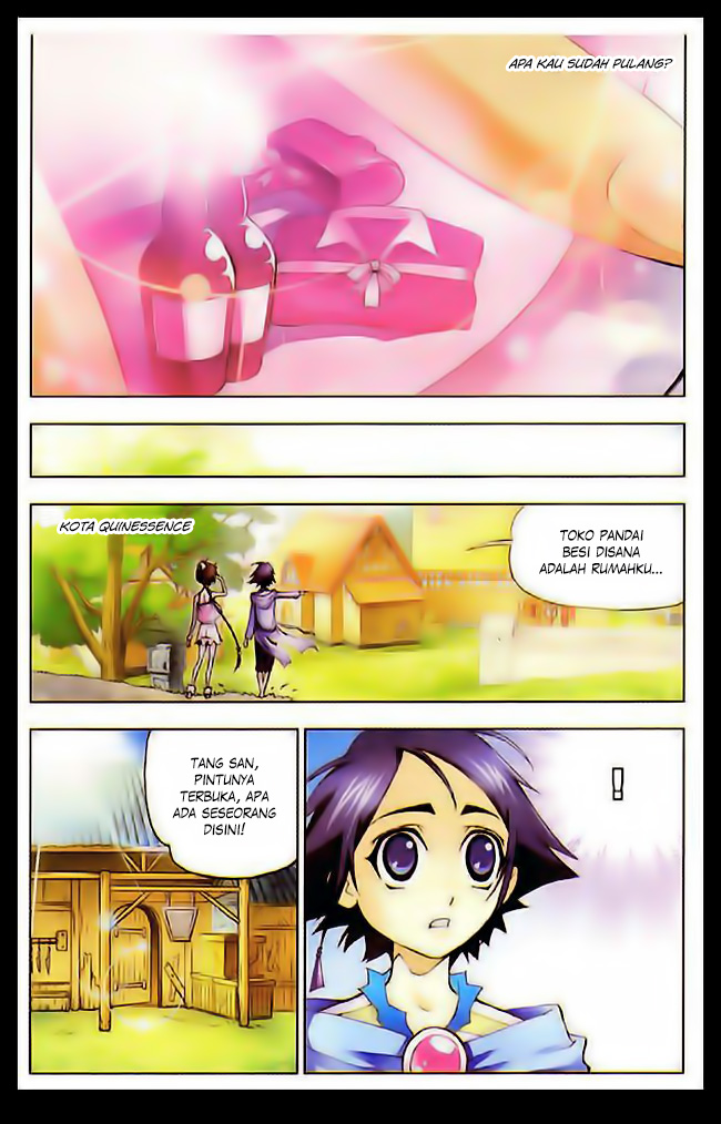 Soul Land Bab 09 halaman 10