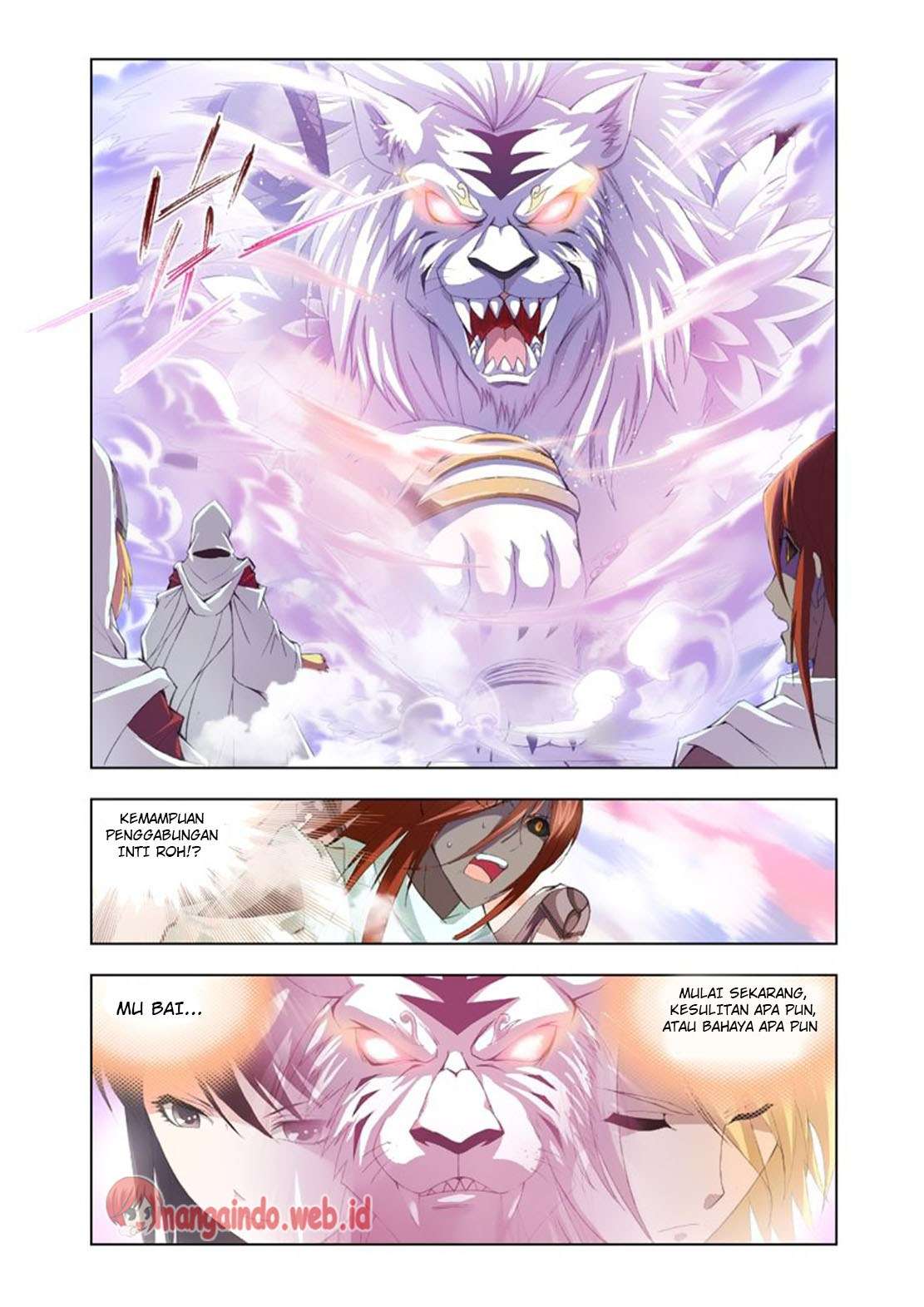 Soul Land chapter 101 halaman 5
