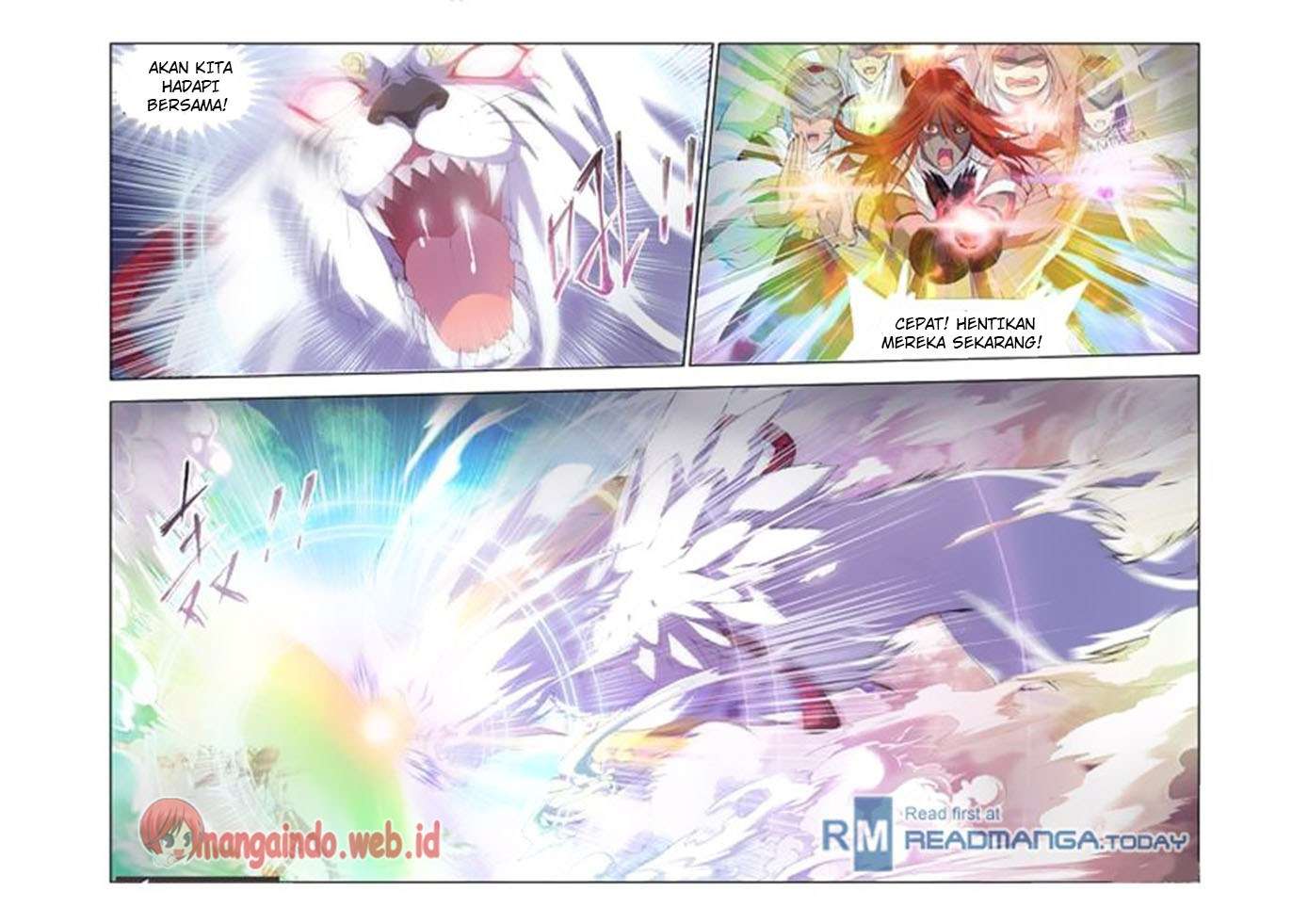 Soul Land chapter 101 halaman 6