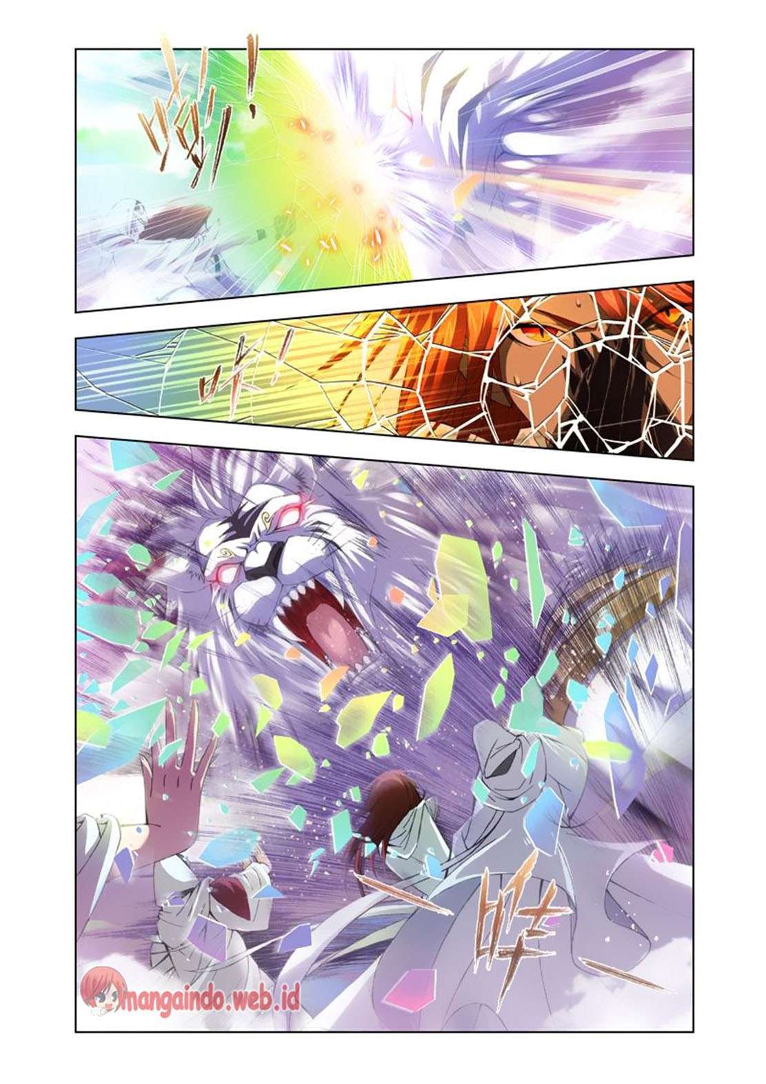 Soul Land chapter 101 halaman 7