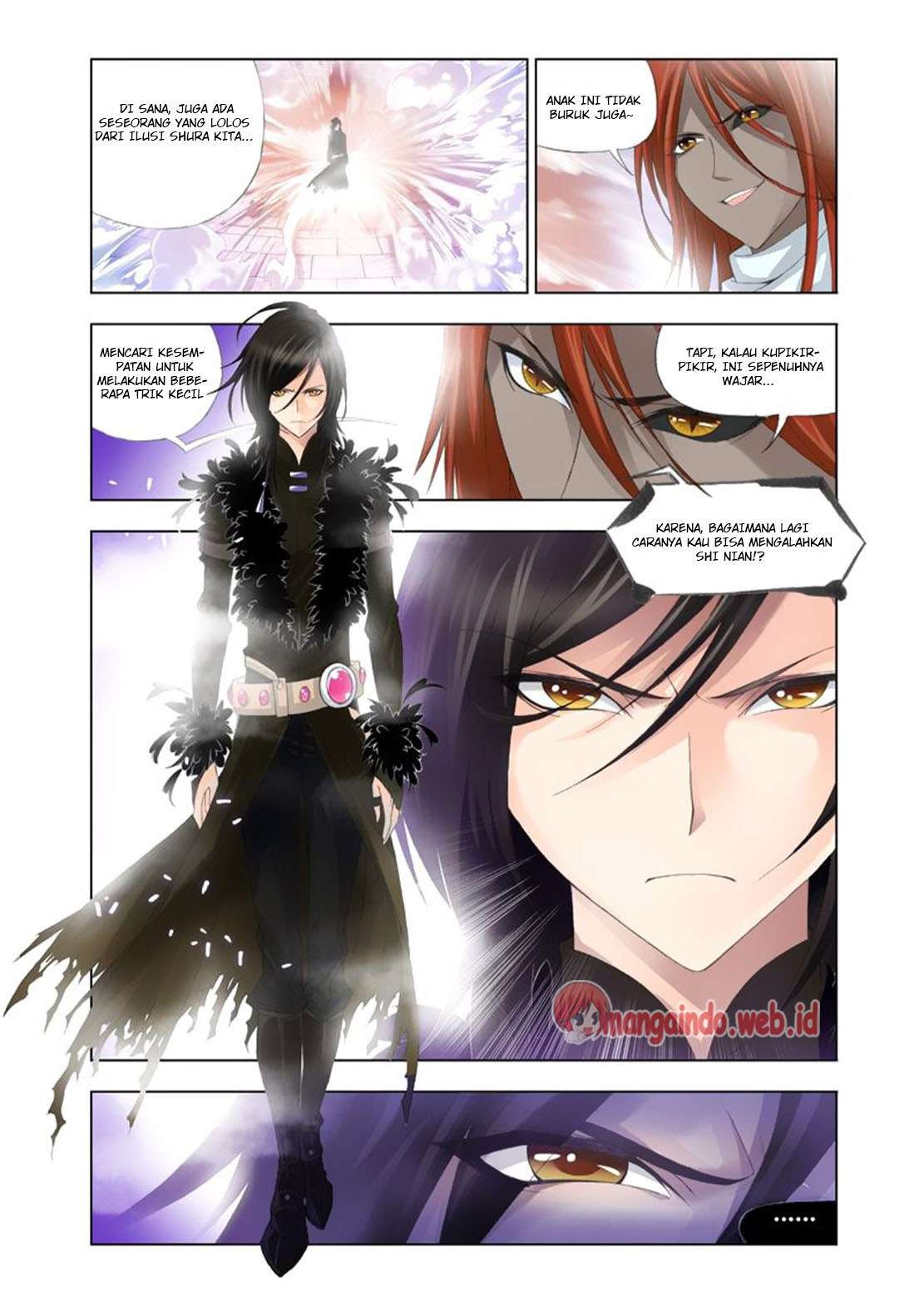 Soul Land chapter 101 halaman 10