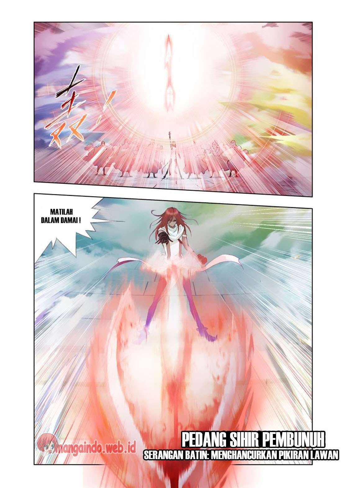 Soul Land chapter 101 halaman 13