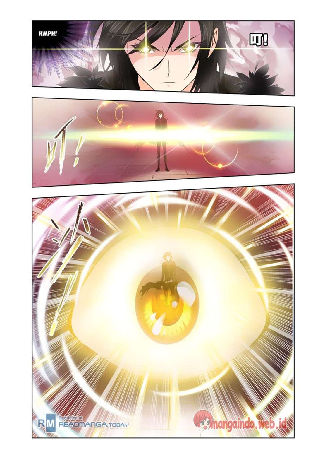 Soul Land chapter 101 halaman 14