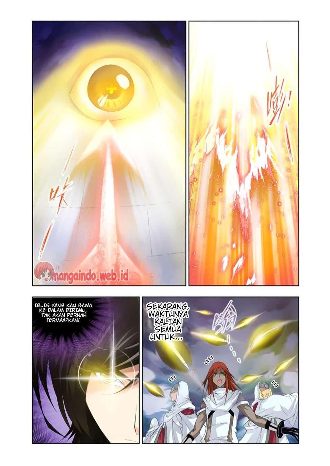 Soul Land chapter 101 halaman 15