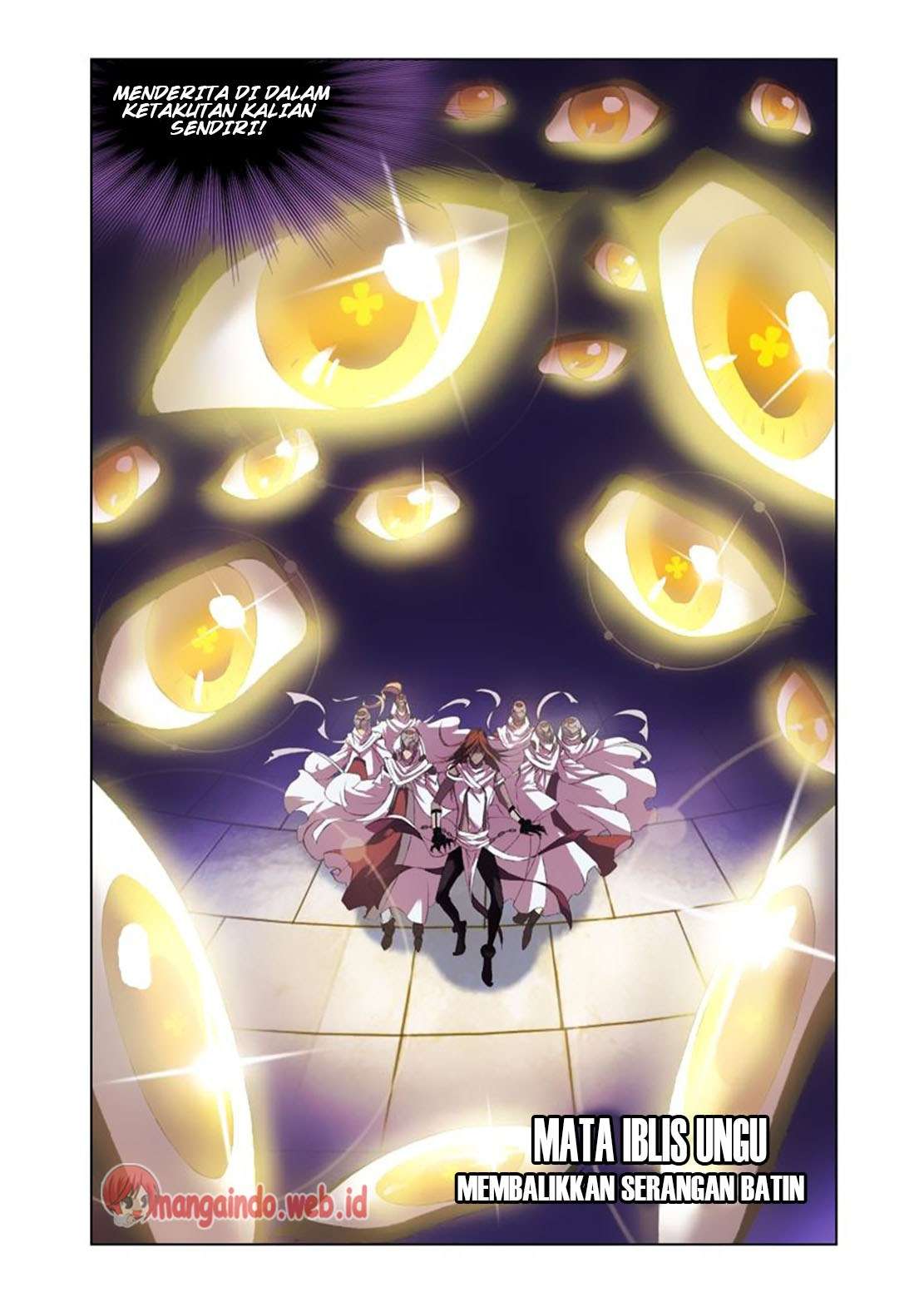 Soul Land chapter 101 halaman 16