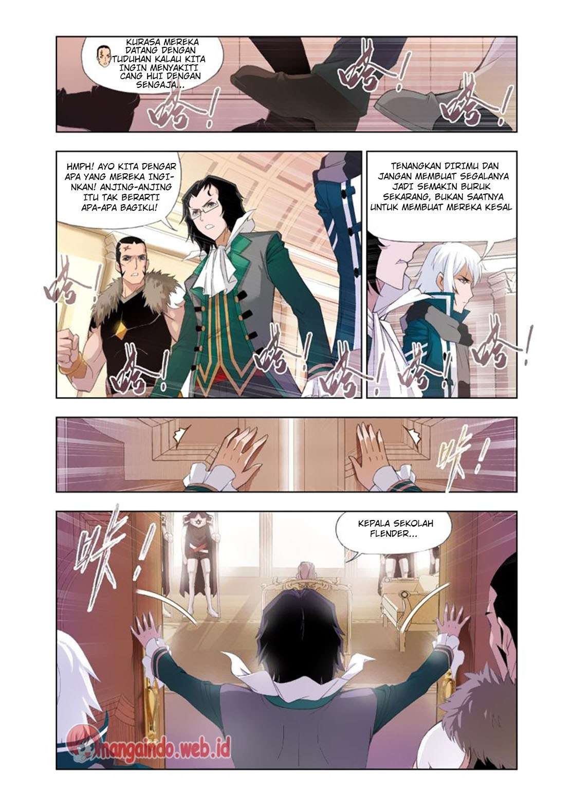 Soul Land chapter 102 halaman 3