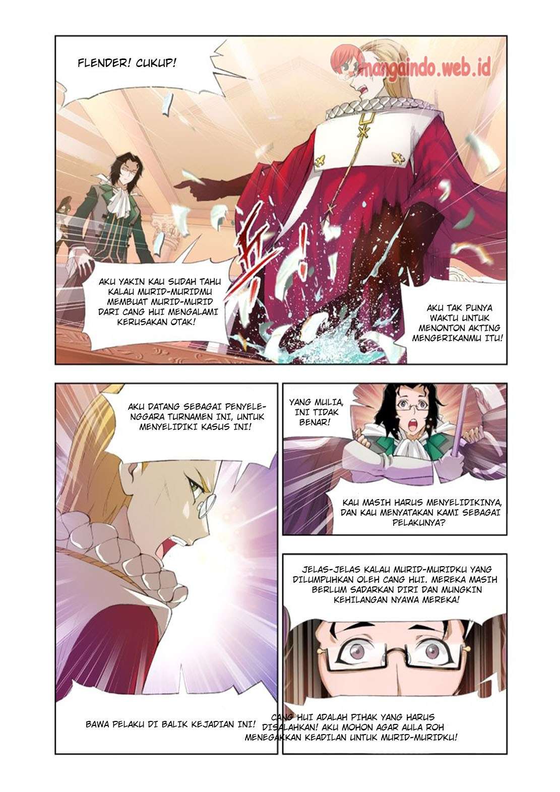 Soul Land chapter 102 halaman 6