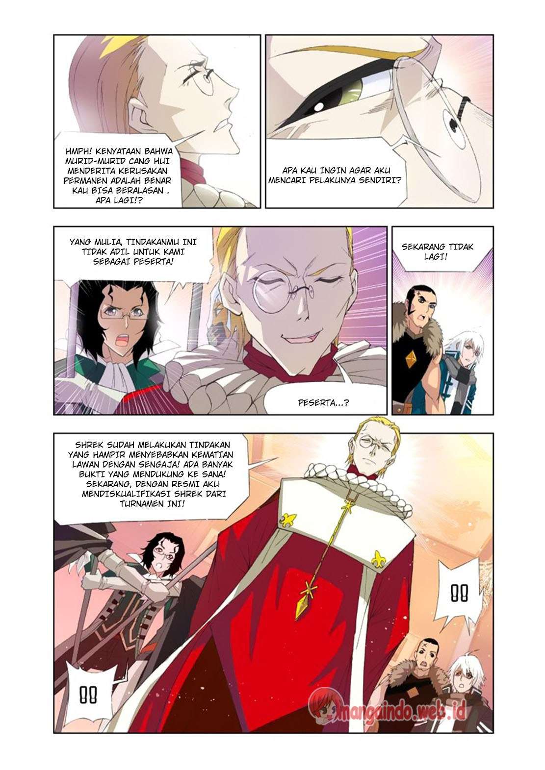 Soul Land chapter 102 halaman 7