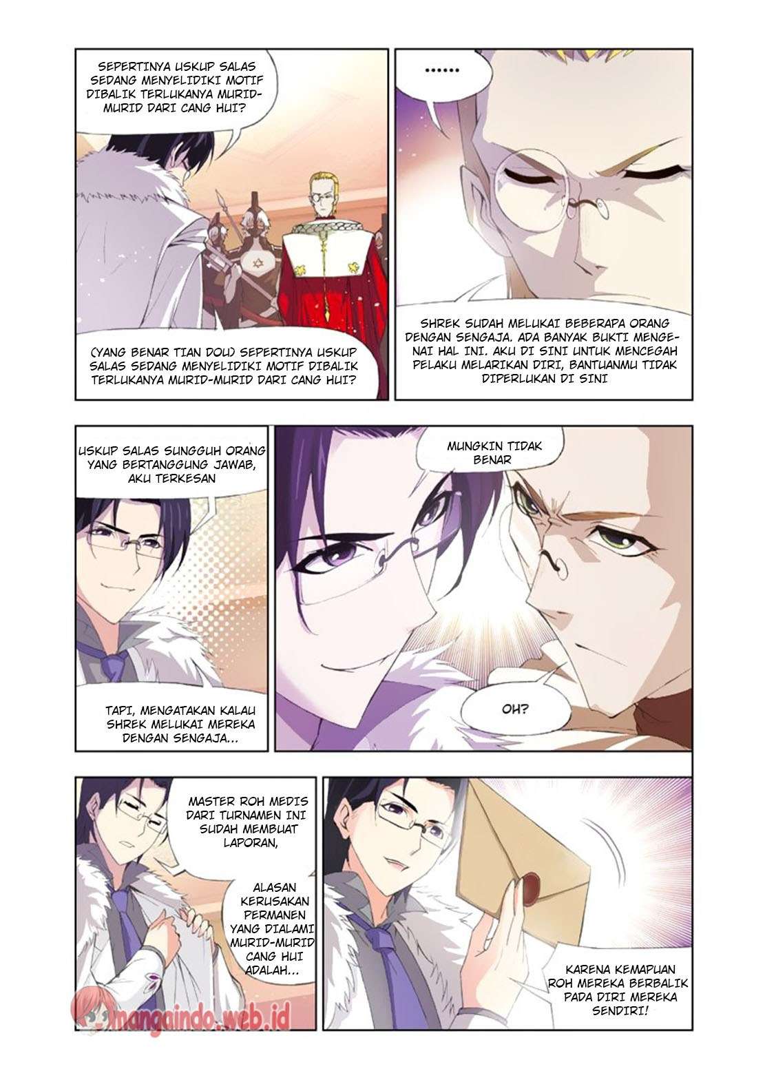Soul Land chapter 102 halaman 11