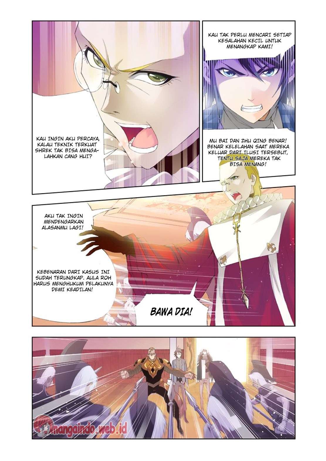Soul Land chapter 102 halaman 14