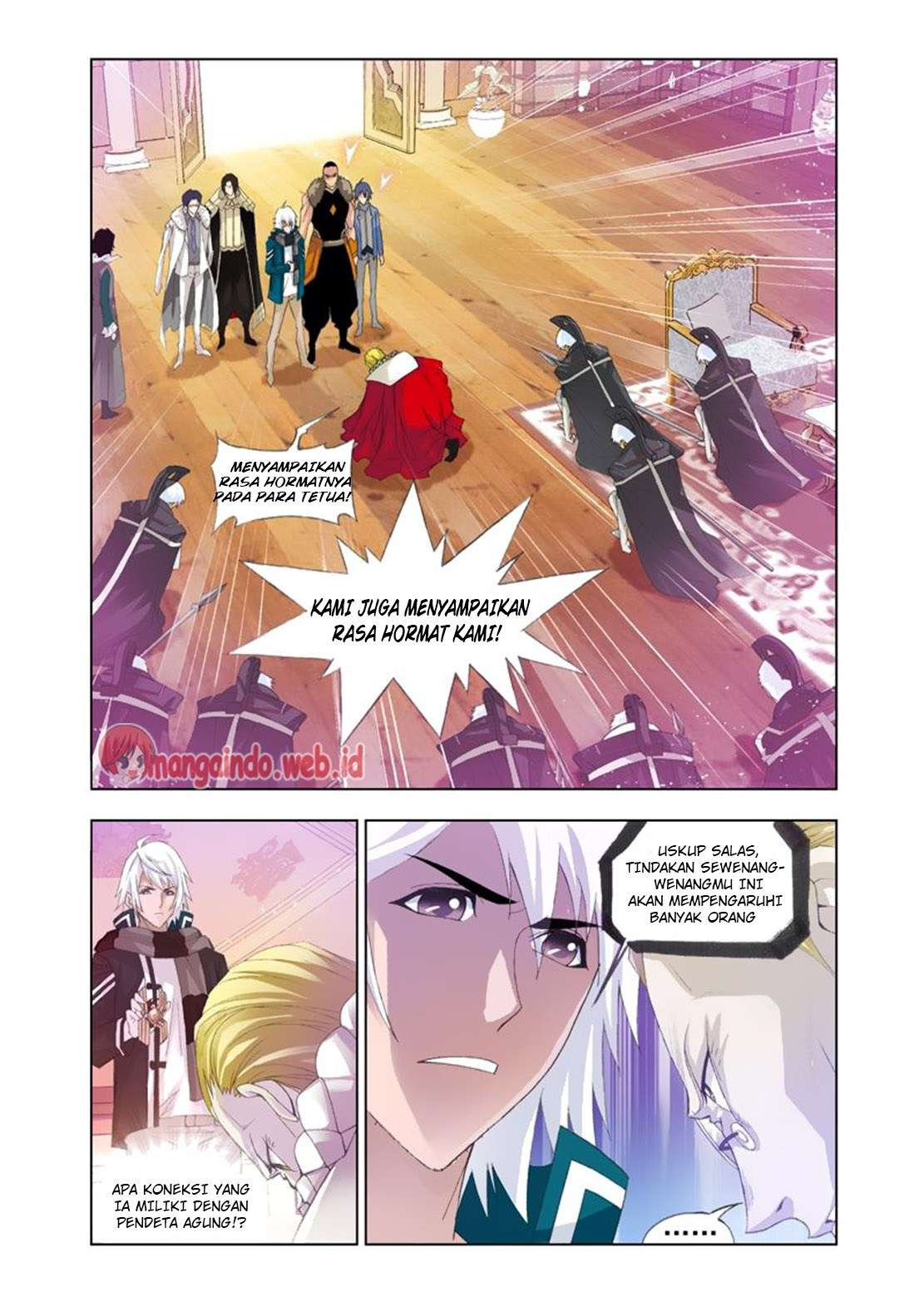Soul Land chapter 102 halaman 20