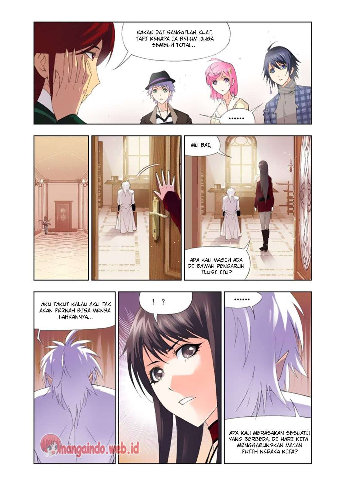 Soul Land chapter 102 halaman 24