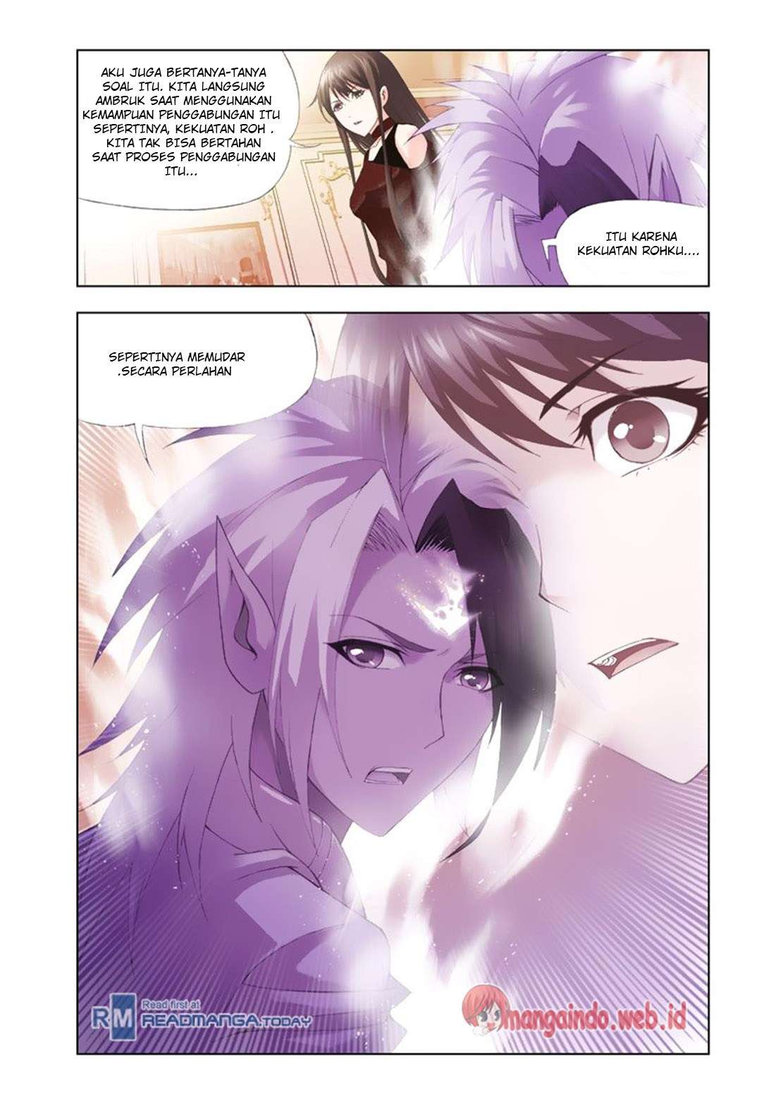 Soul Land chapter 102 halaman 25