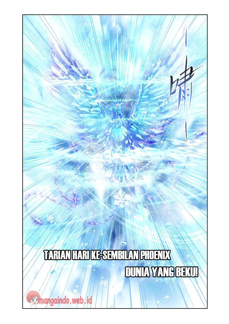 Soul Land Bab 105 halaman 15
