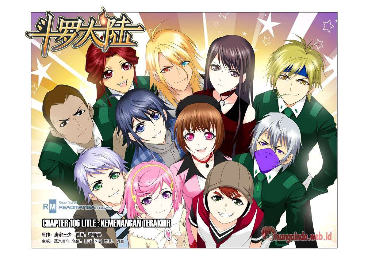 Soul Land chapter 106 halaman 2