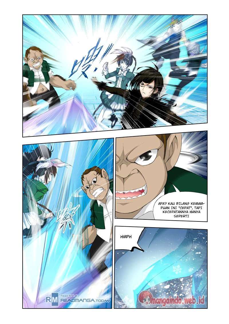 Soul Land chapter 106 halaman 6