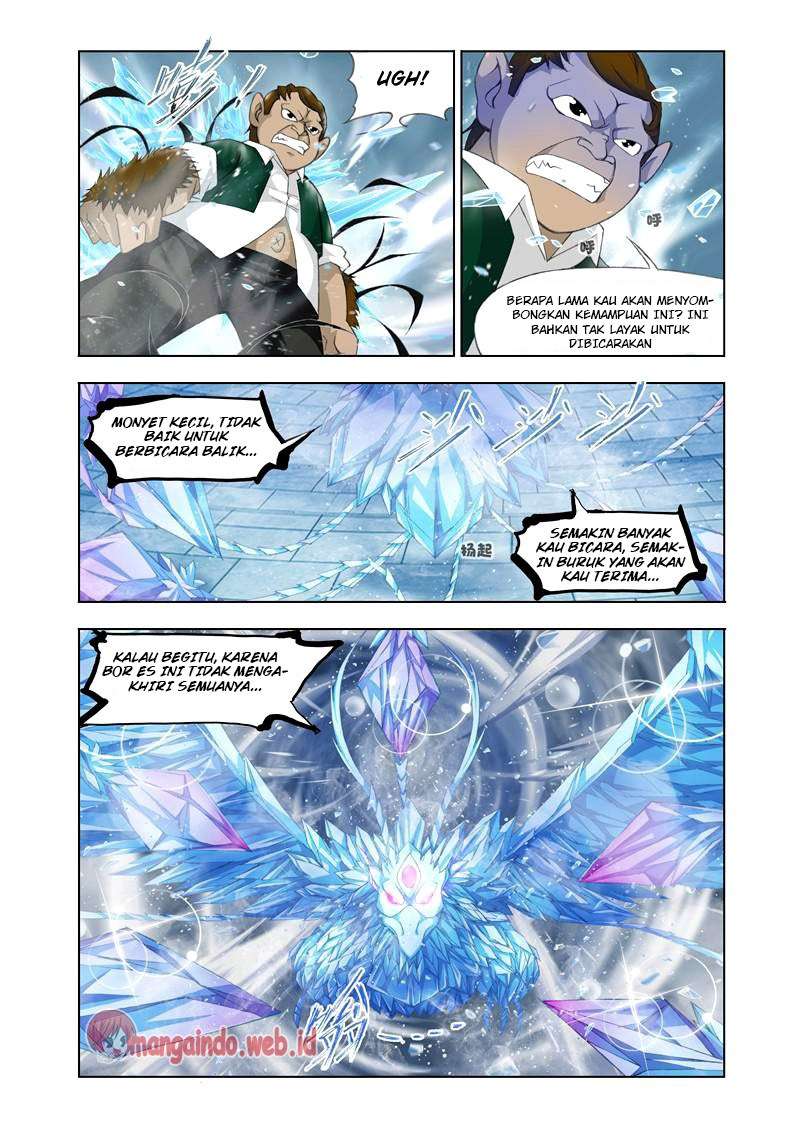 Soul Land chapter 106 halaman 9