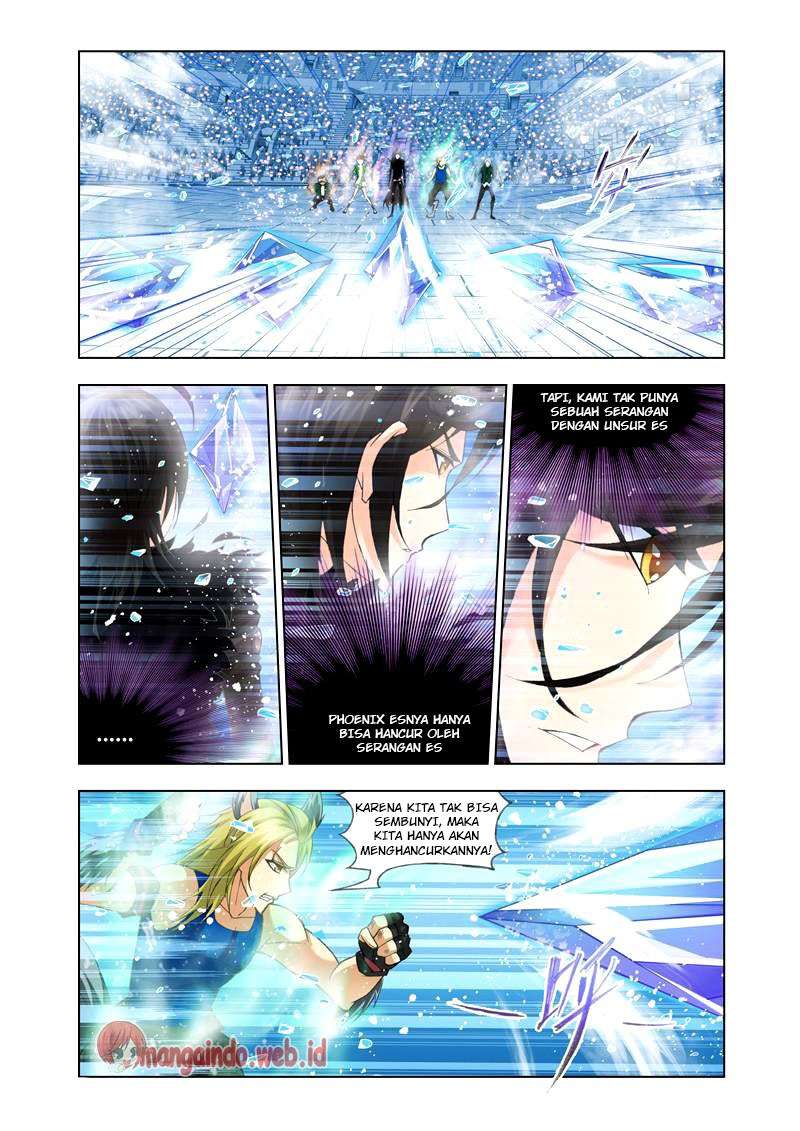 Soul Land chapter 106 halaman 11
