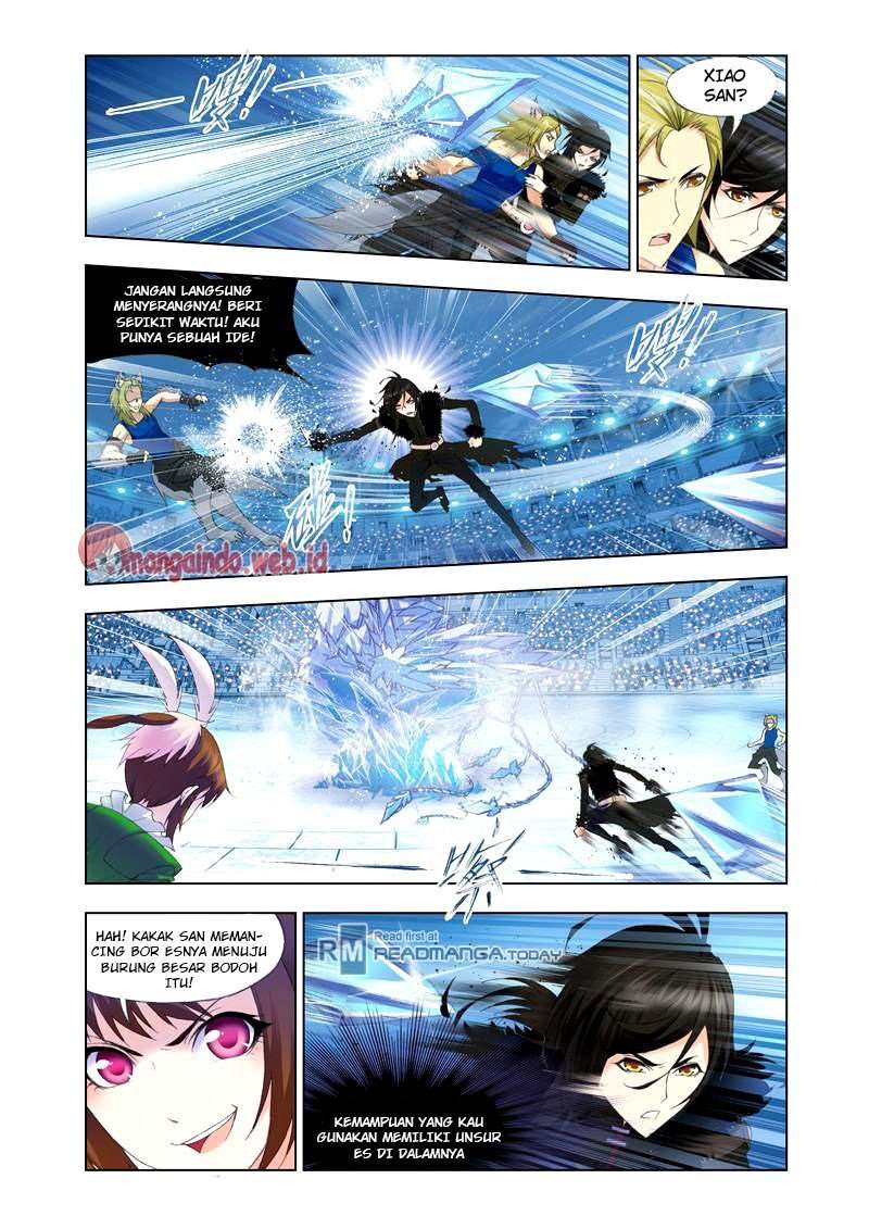 Soul Land chapter 106 halaman 12