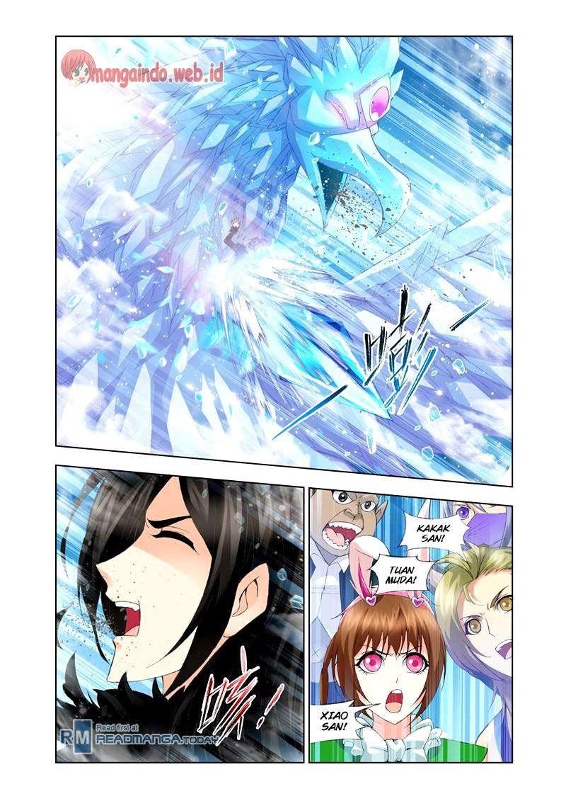 Soul Land chapter 106 halaman 16