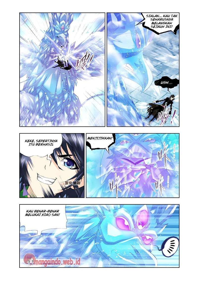 Soul Land chapter 106 halaman 17