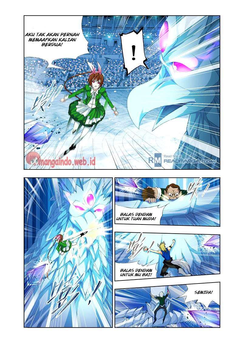 Soul Land chapter 106 halaman 18