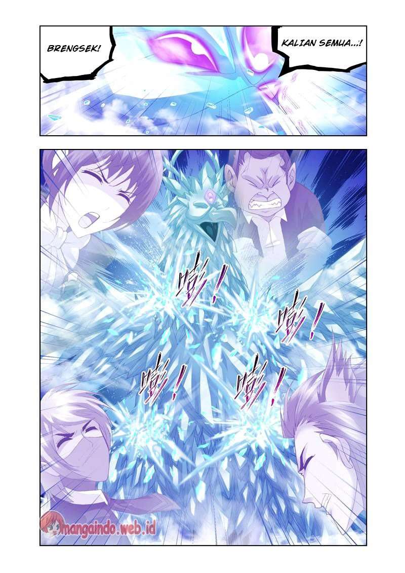 Soul Land chapter 106 halaman 19