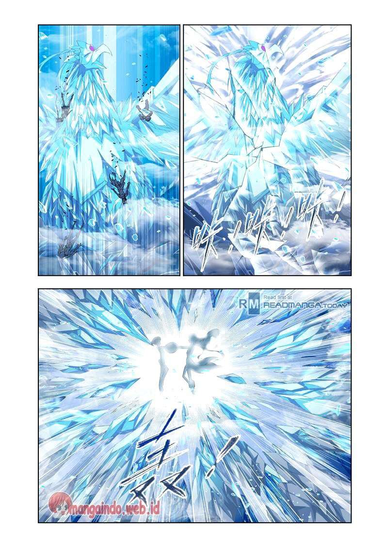 Soul Land chapter 106 halaman 20