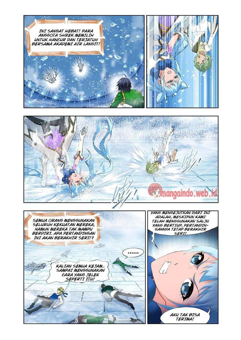 Soul Land chapter 106 halaman 21