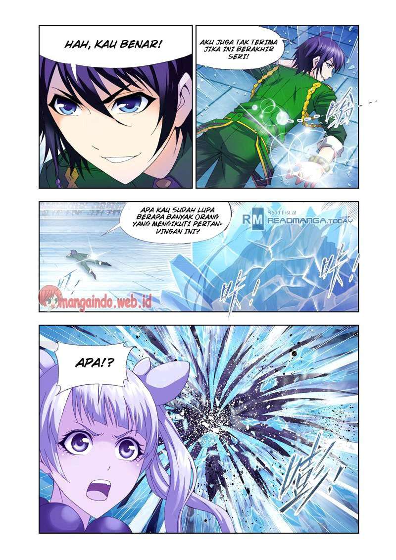 Soul Land chapter 106 halaman 22