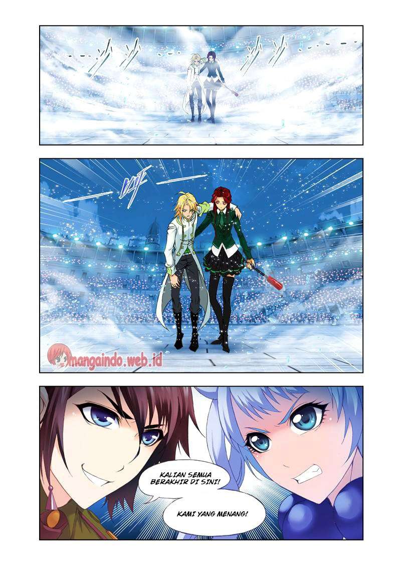 Soul Land chapter 106 halaman 23