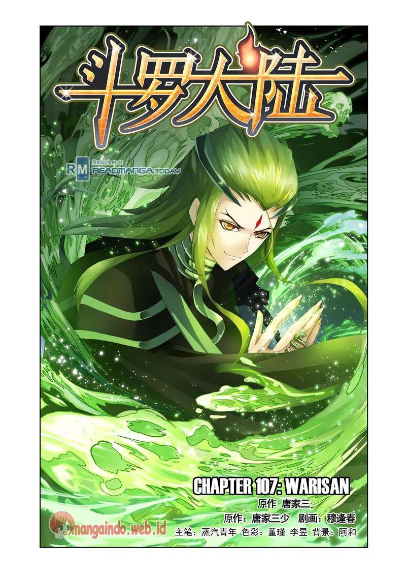 Soul Land chapter 107 halaman 2
